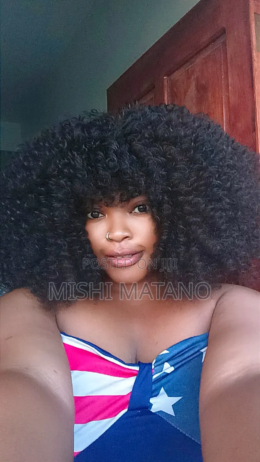 Curly Wigs