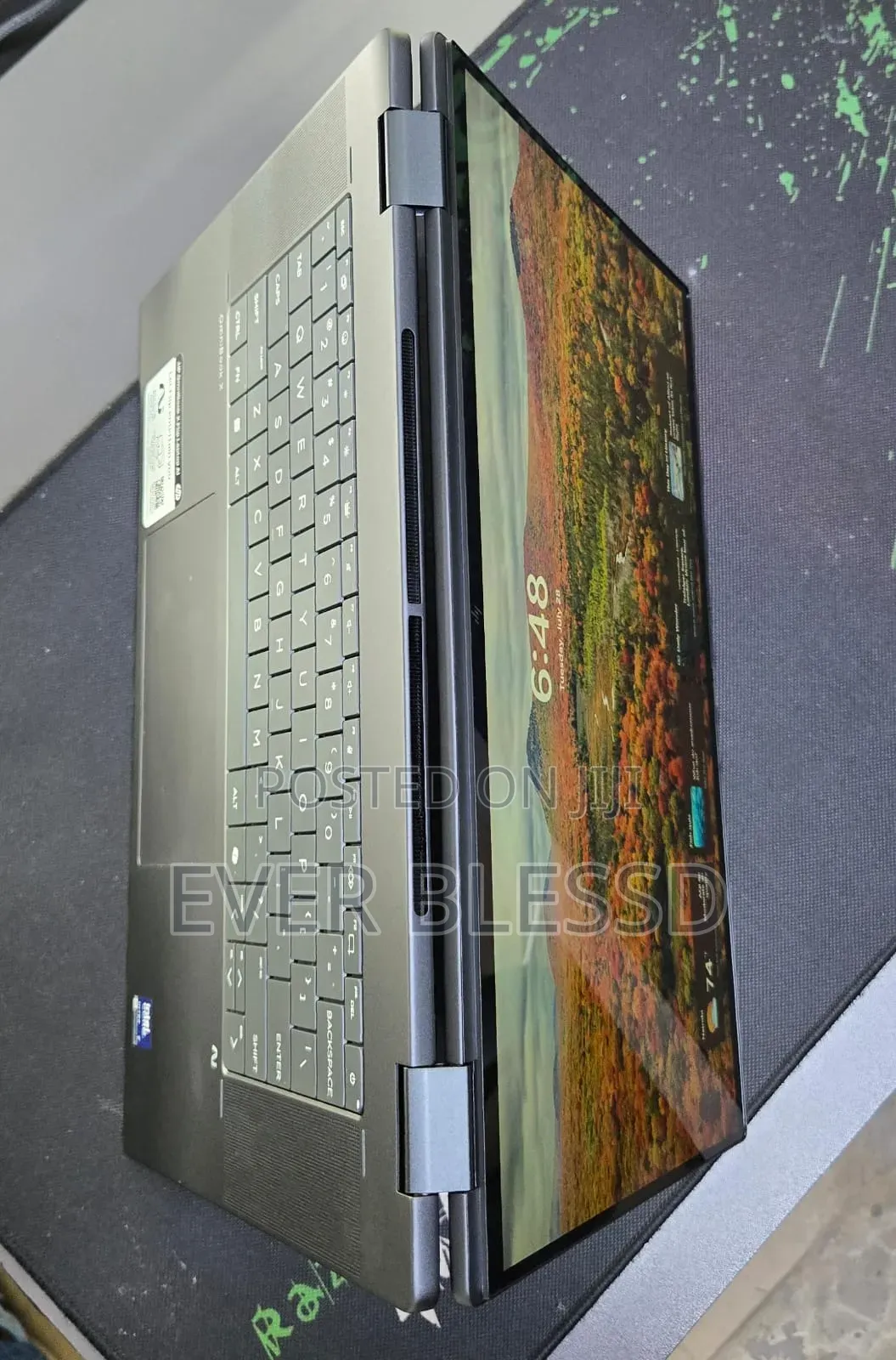 Laptop HP OmniBook X Flip 16" 16GB Intel Core Ultra 7 SSD 1T