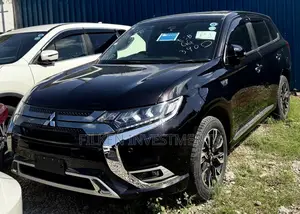 Mitsubishi Outlander 2020 Brown