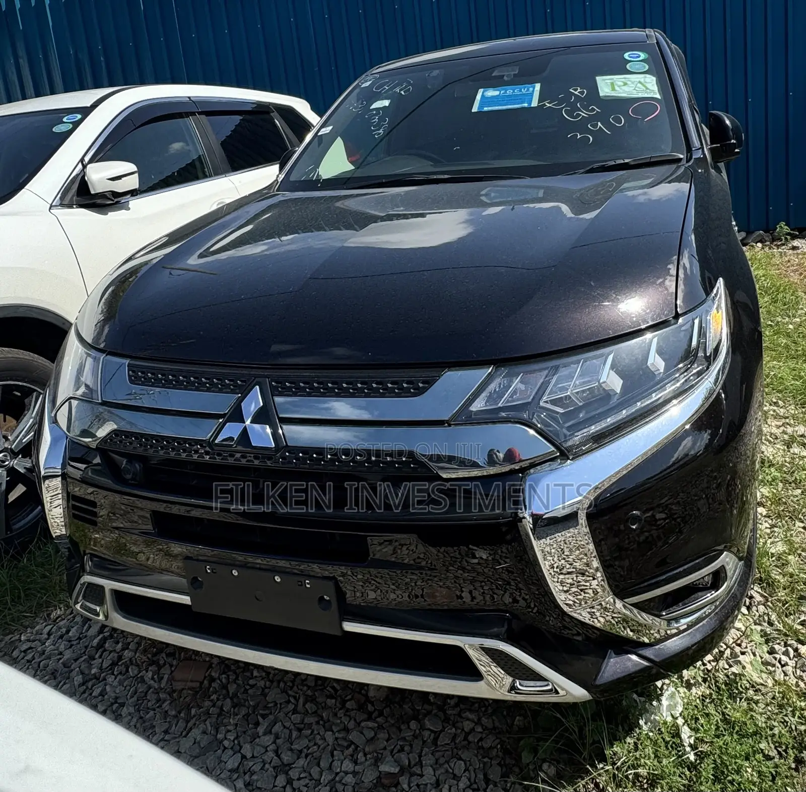 Mitsubishi Outlander 2020 Brown