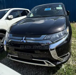Mitsubishi Outlander 2020 Brown