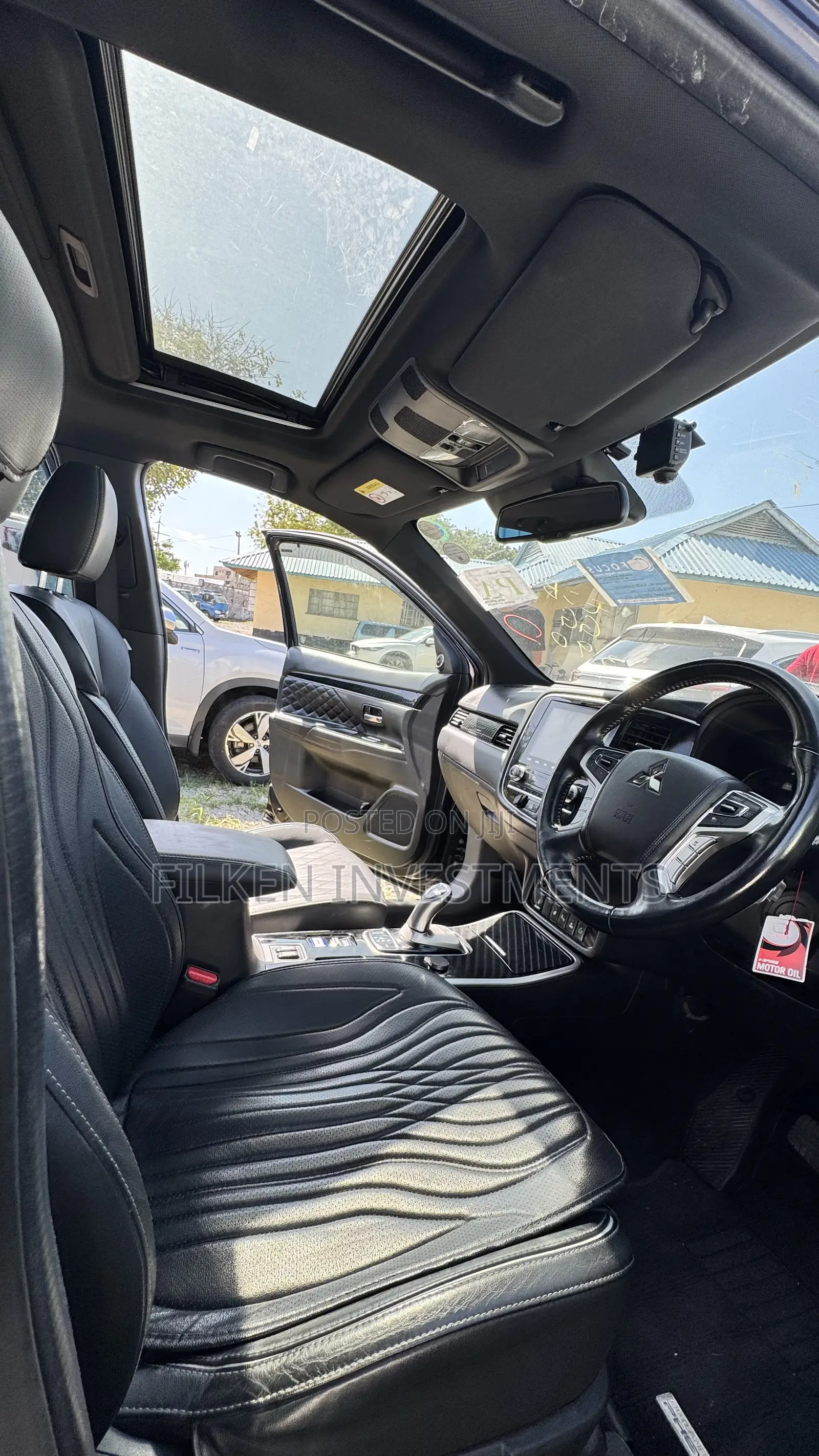 Mitsubishi Outlander 2020 Brown