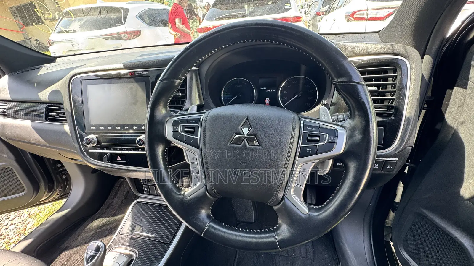 Mitsubishi Outlander 2020 Brown