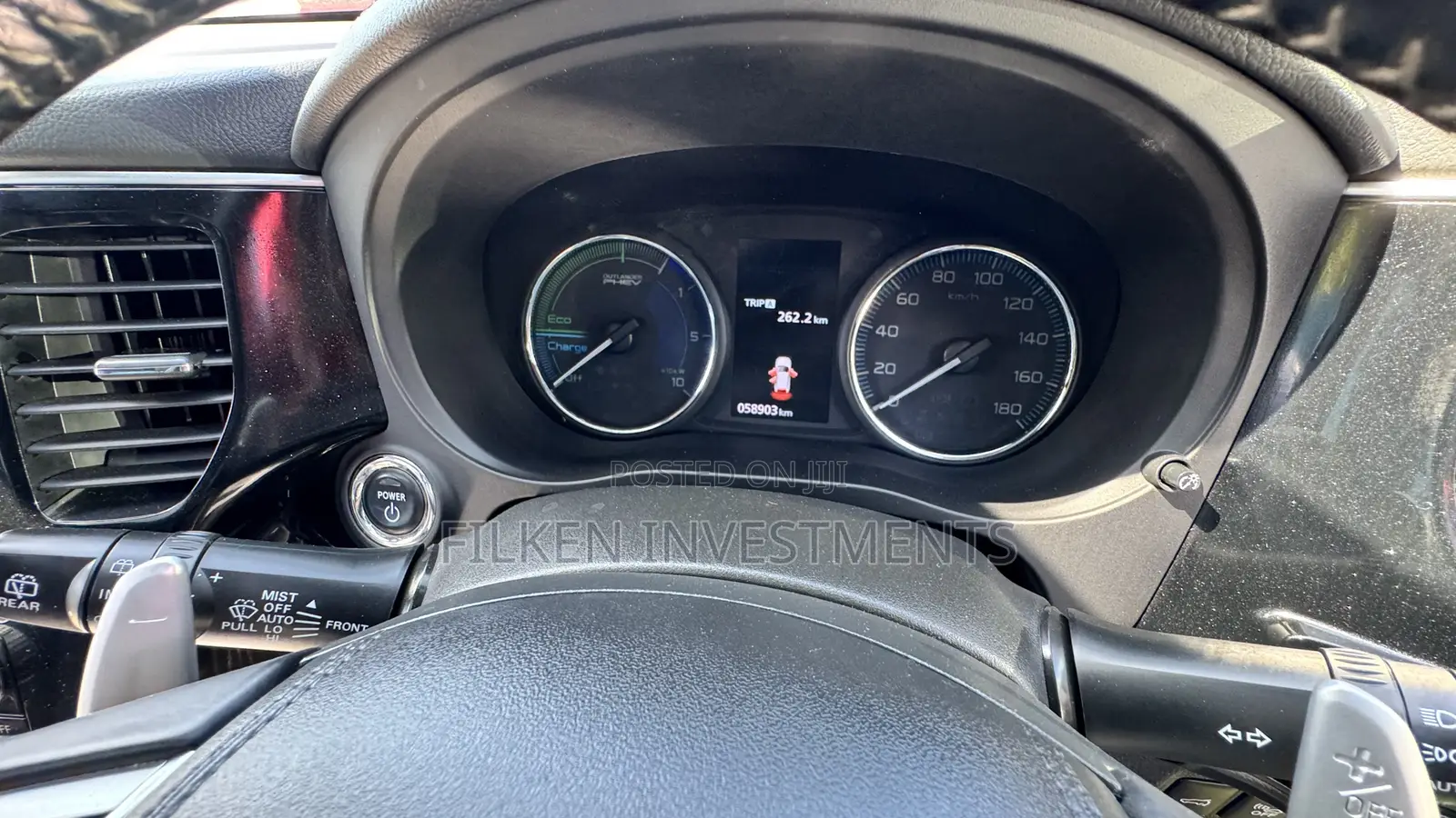 Mitsubishi Outlander 2020 Brown