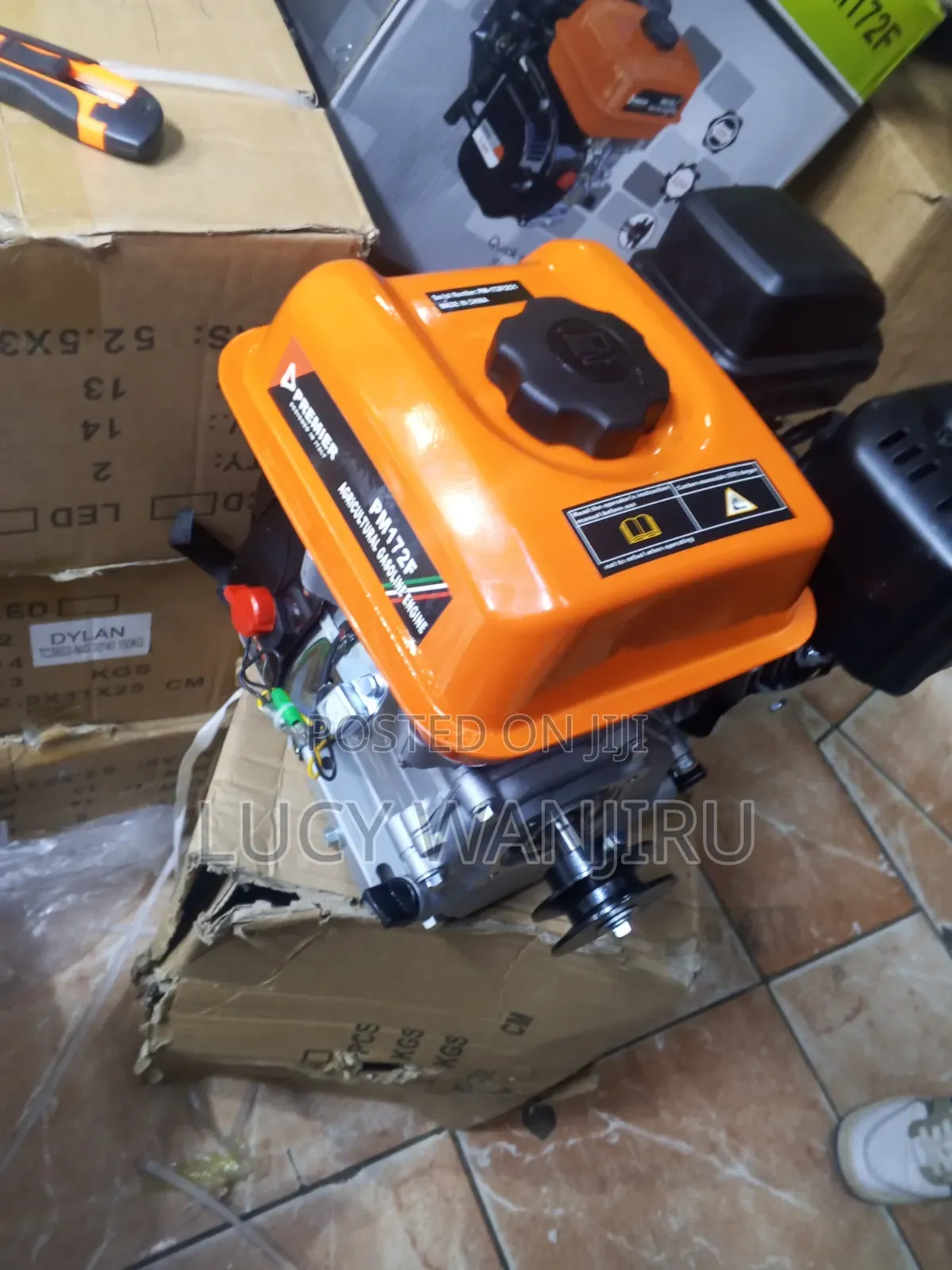 Affordable Premier Engine Machine