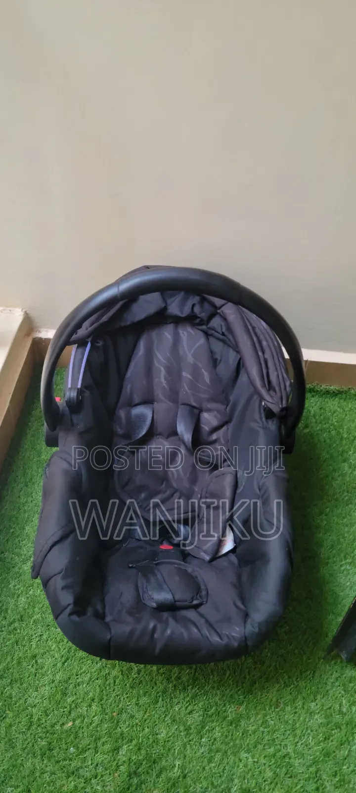 Black Carrycot