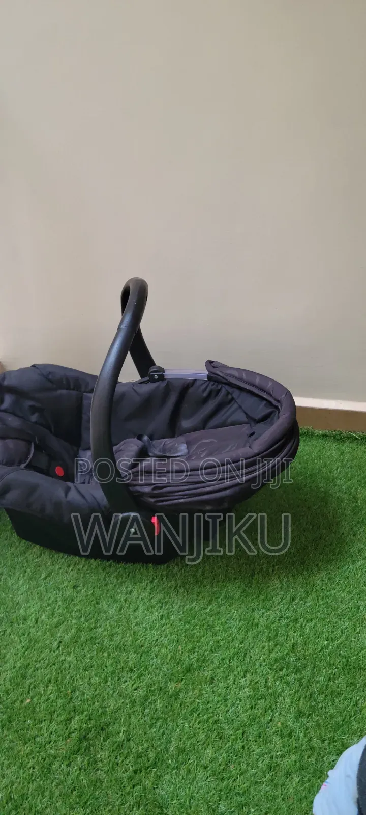 Black Carrycot