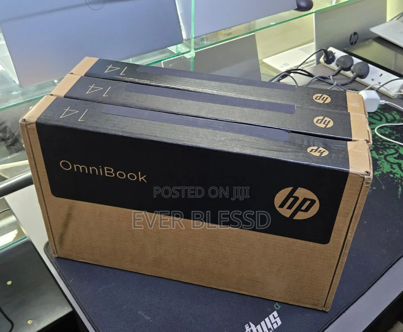 New Laptop HP OmniBook 5 Flip 14-fp0023dx 16GB Intel Core 7 SSD 512GB