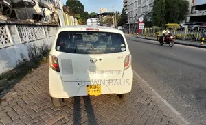 Daihatsu Mira 2017 White