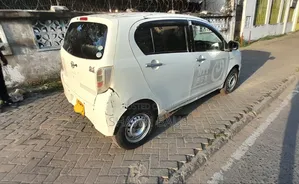 Daihatsu Mira 2017 White