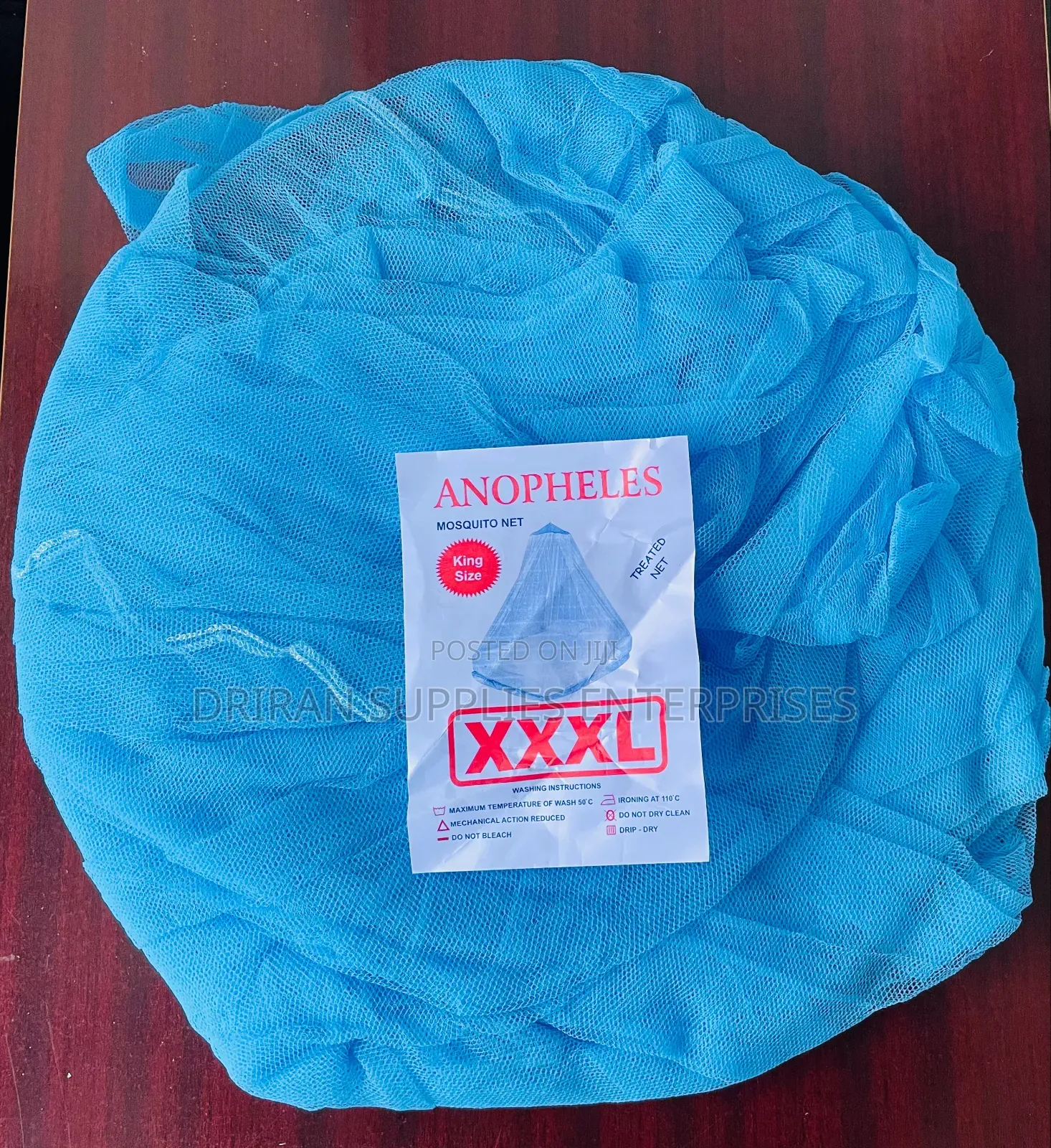 Treated Mosquito Nets