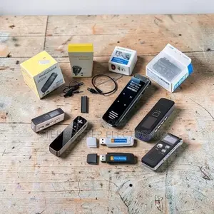High Definition Sound Digital Audio Sound Voice Recorder MP3 Players