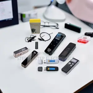 Clear Voice Capture Digital Audio Sound Voice Recorder MP3 Players