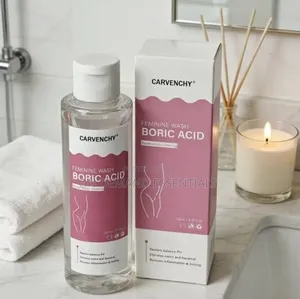 150ml Carvenchy Boric Acid Feminine Wash