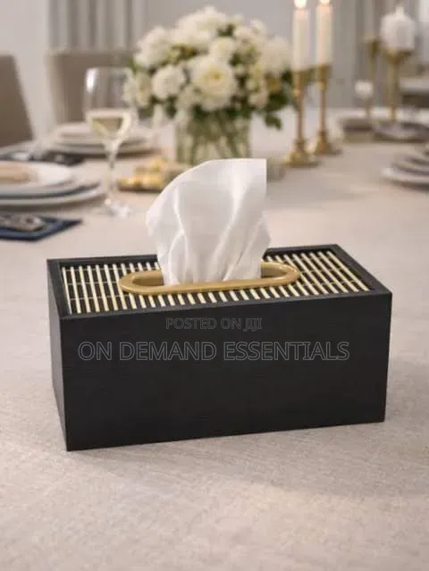 Serviette/Tissue Holder
