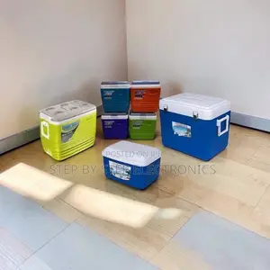 High-Performance 61L,100L,110L Portable Cooler Box Ice Box