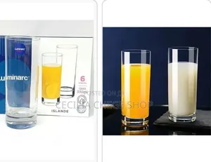Luminarc High Ball Glass
