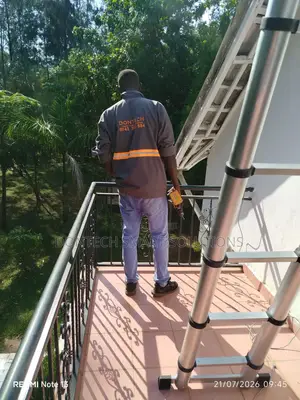 Uniview/Hikivision CCTV Services