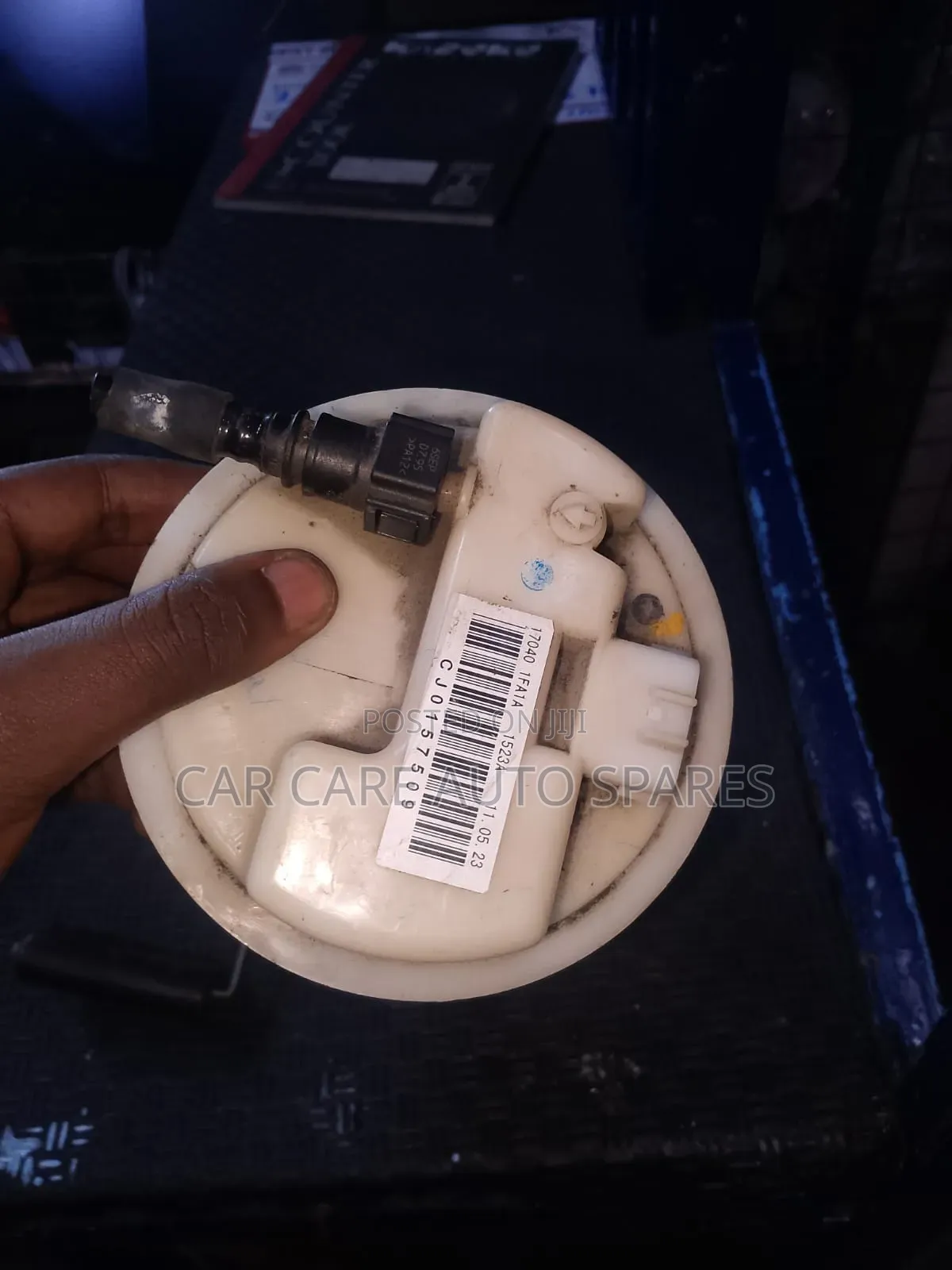 Fuel Pump Wish