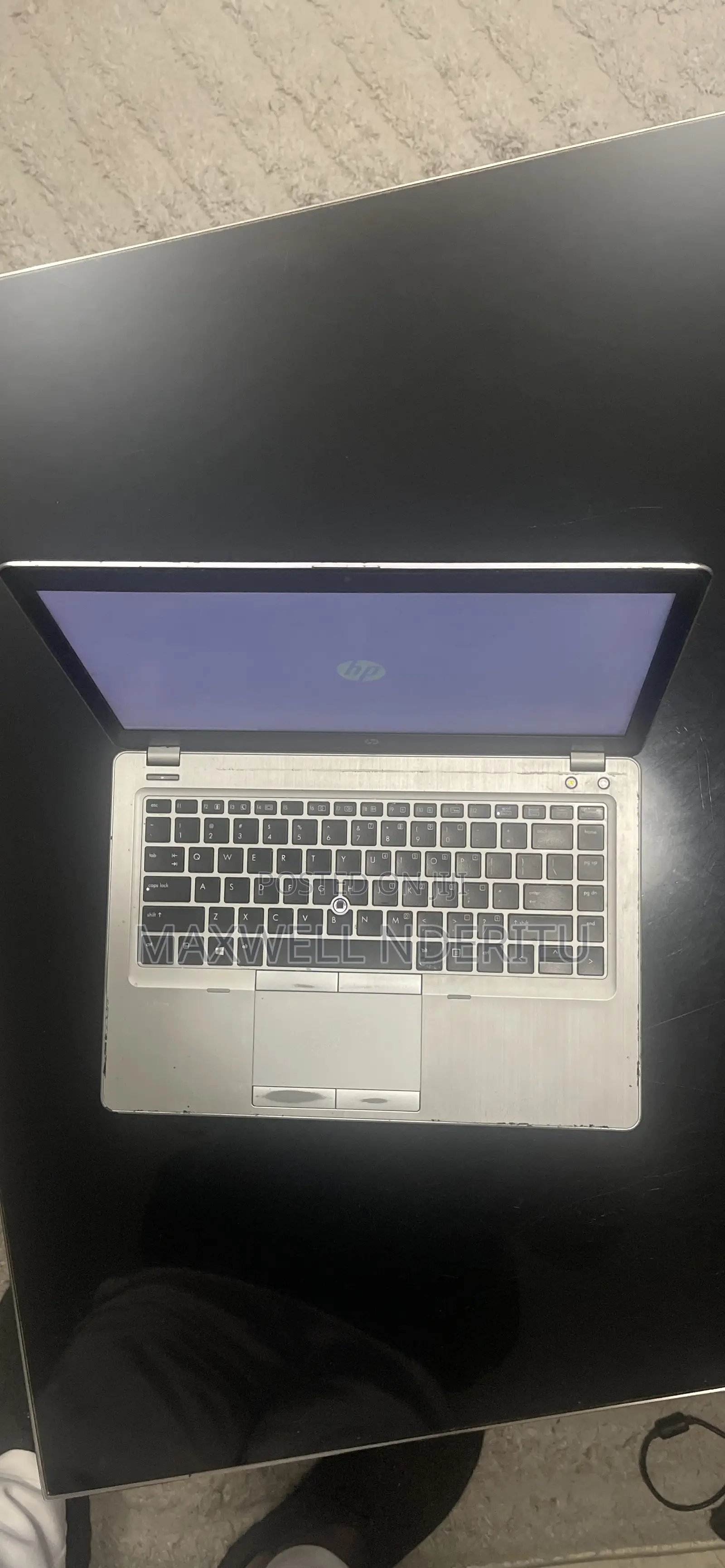 Laptop HP EliteBook Folio 9480M 8GB Intel Core i7 SSD 128GB