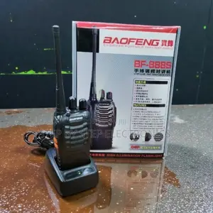 Noise Reduction Support Baofeng BF-888S Walkie Talkie Radio Calls