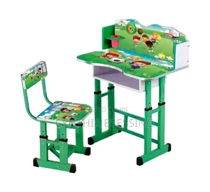 Kids Complete Study Desk _Chair Desk