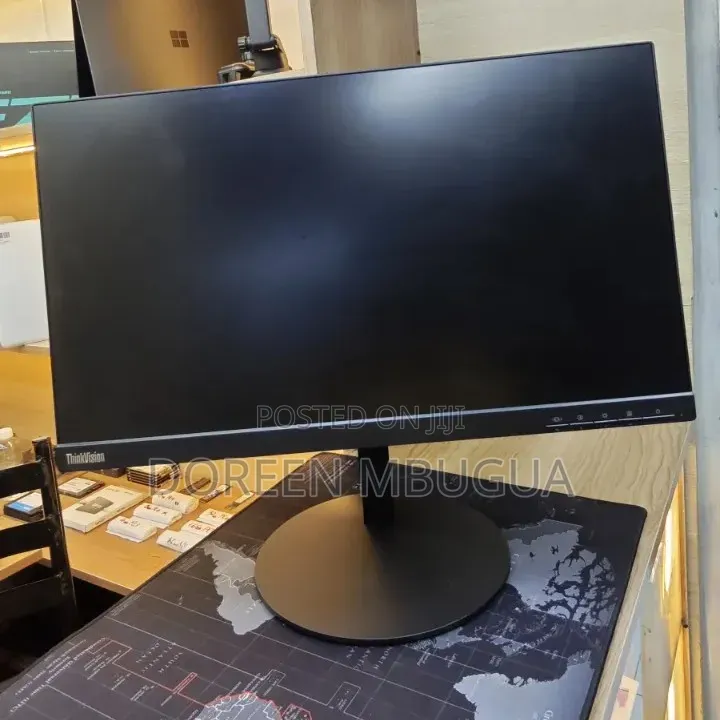 Lenovo 22" Frameless Monitor