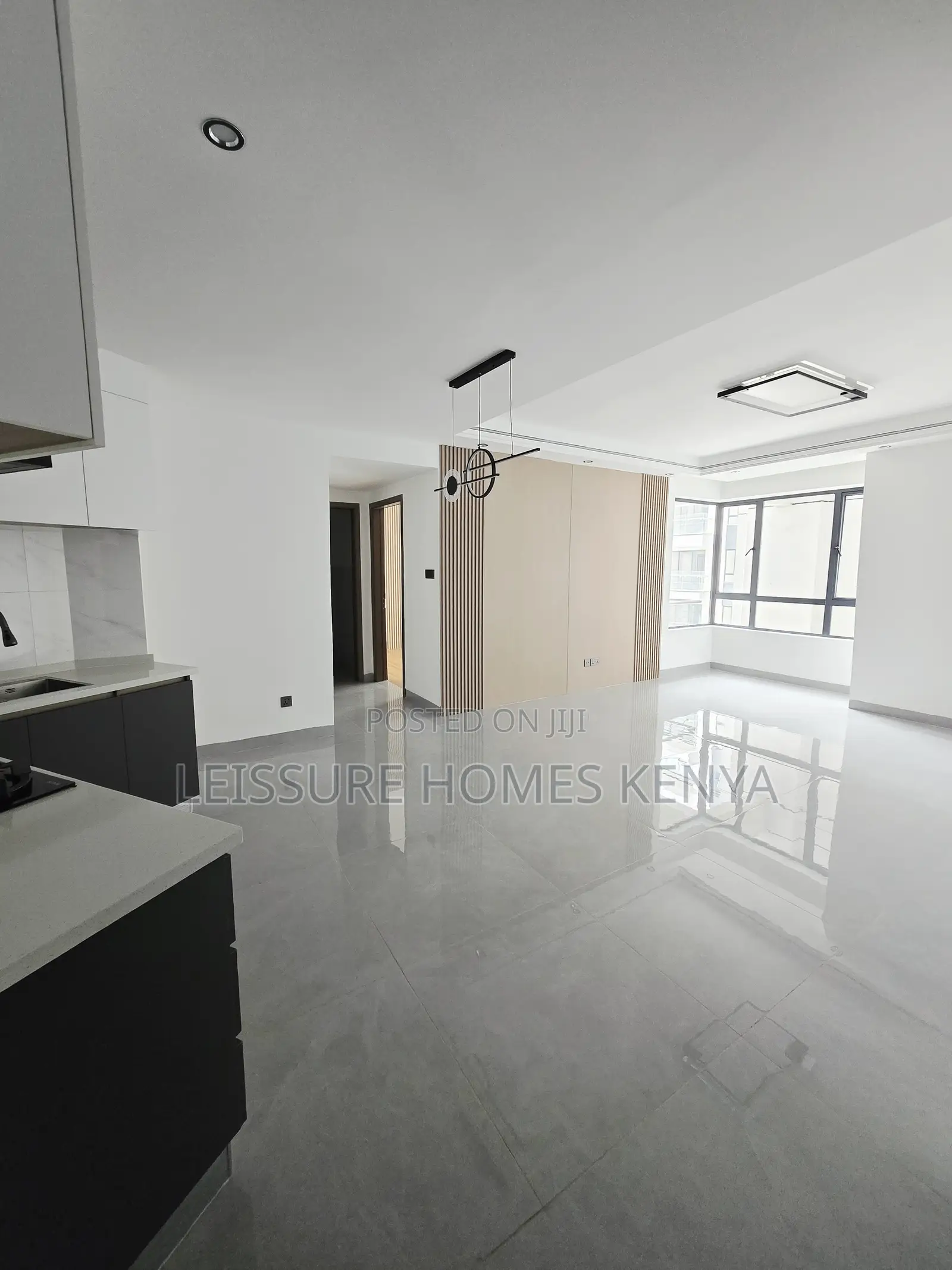 1bdrm Apartment in Hurlingham for rent