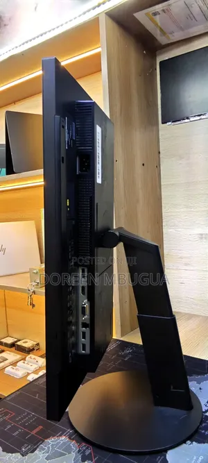 Lenovo 22" Frameless Monitor
