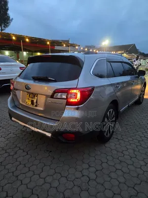 Subaru Outback 2015