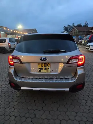 Subaru Outback 2015