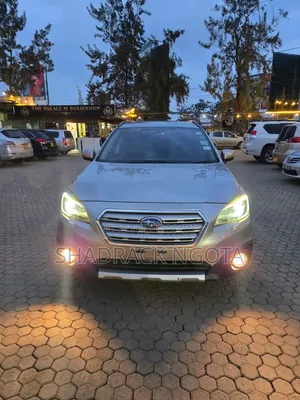 Subaru Outback 2015