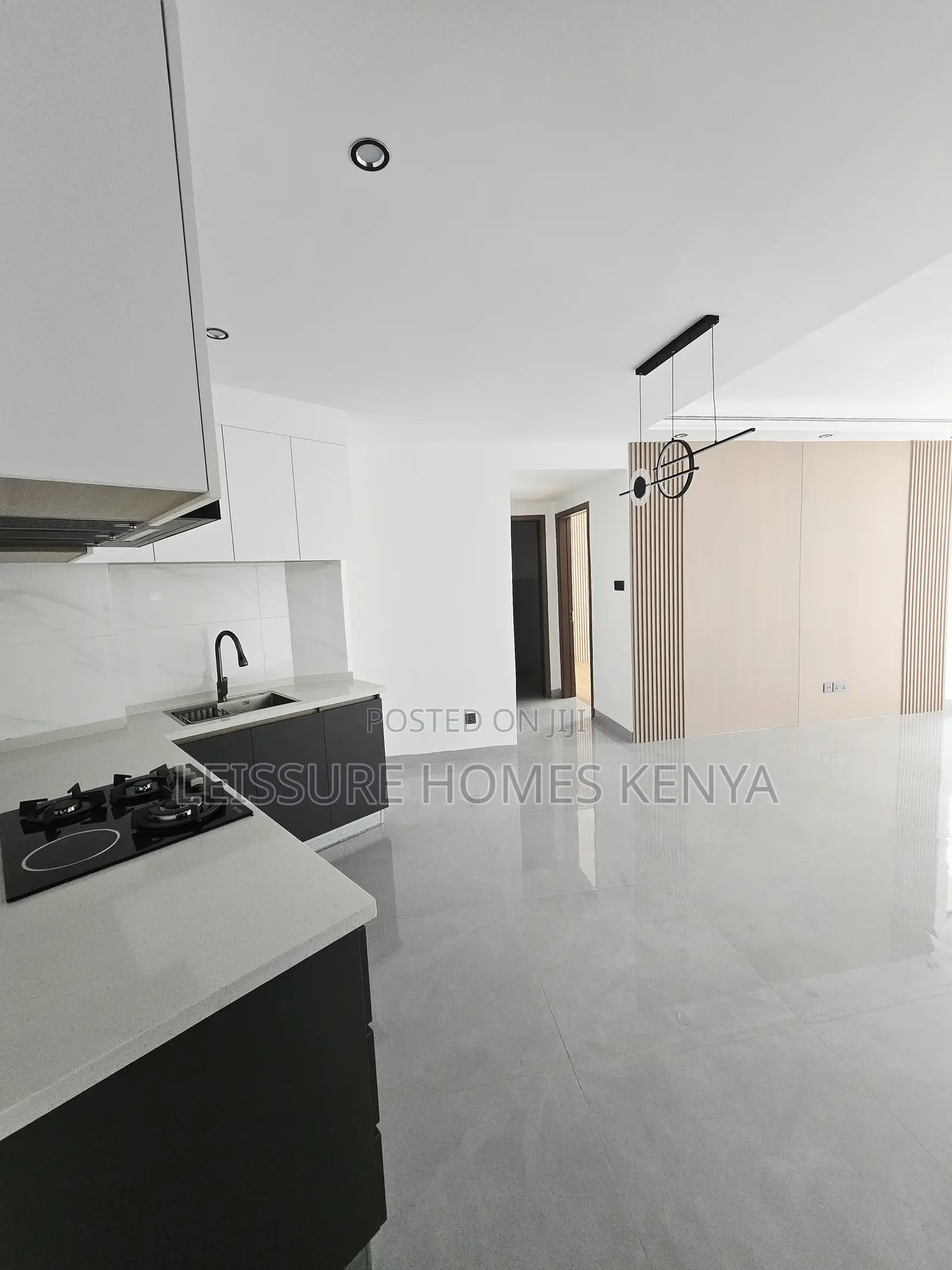 1bdrm Apartment in Hurlingham for rent