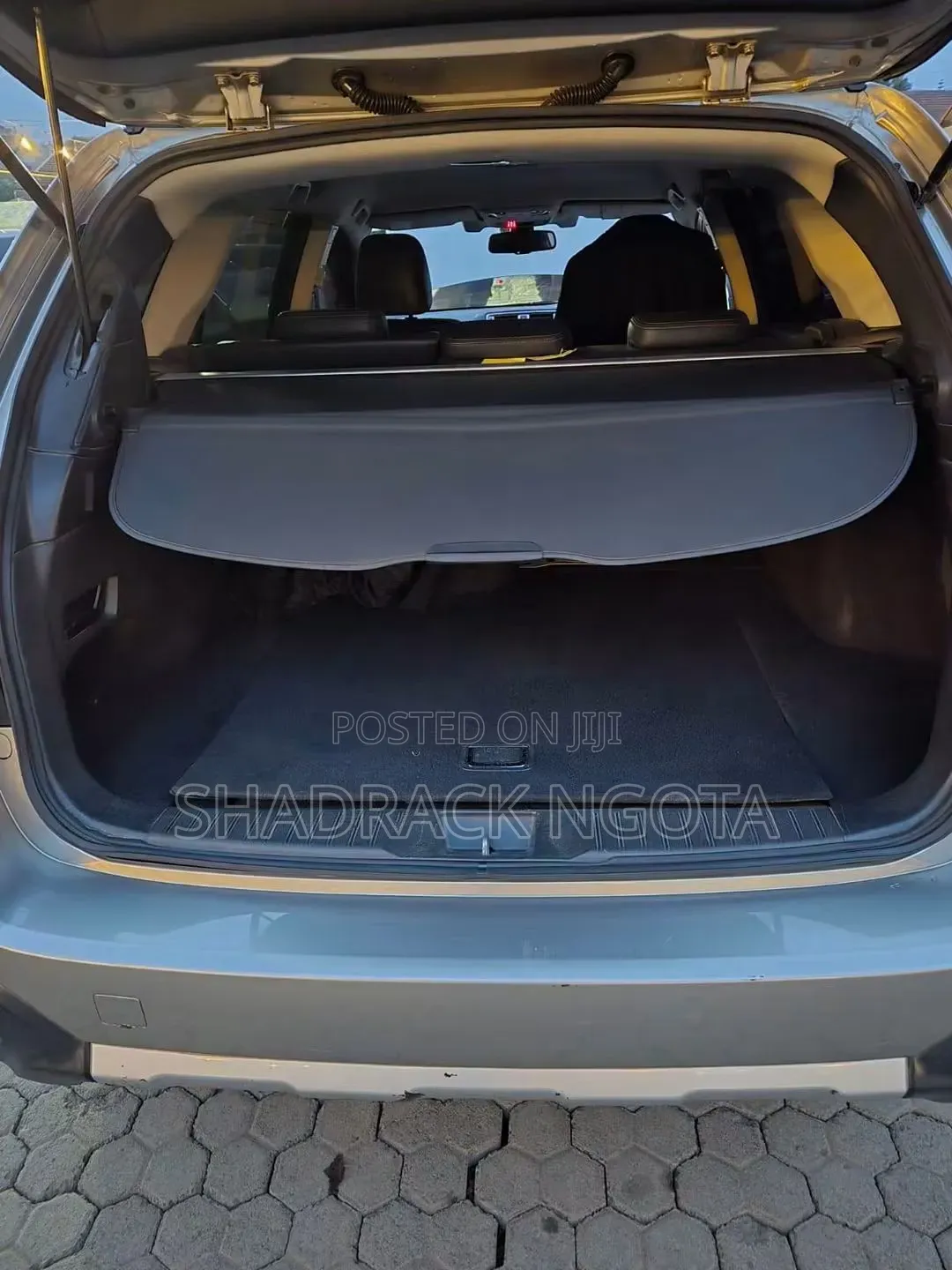 Subaru Outback 2015