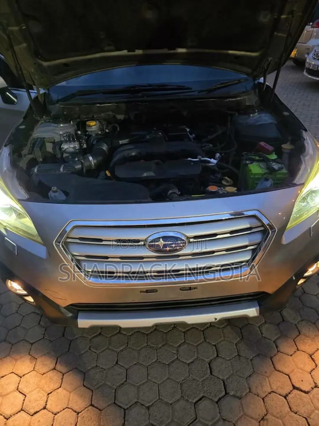 Subaru Outback 2015