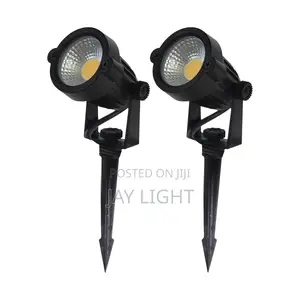 Outdoor Waterproof Garden Lawn Spike Light Courtyard