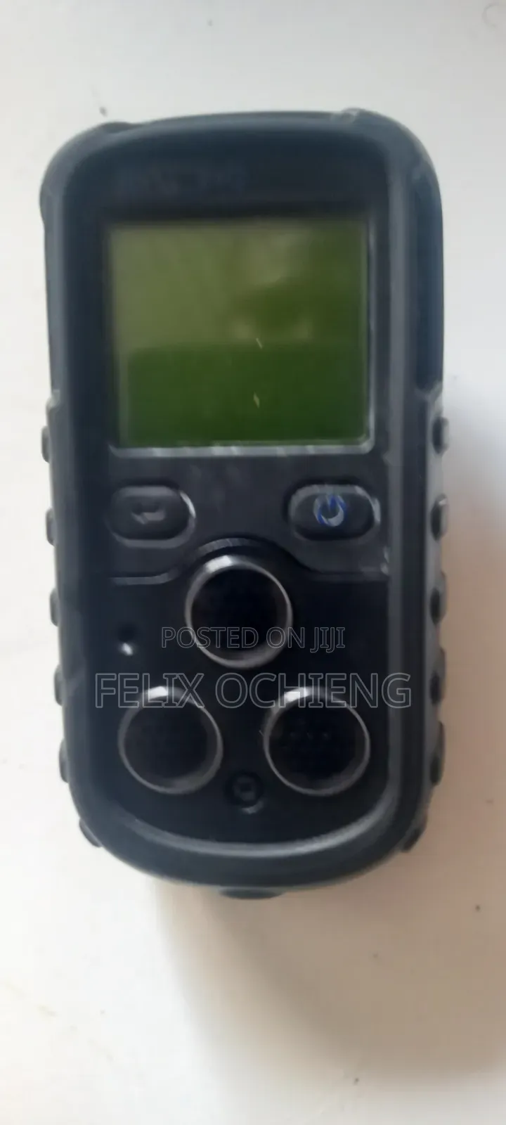 Explosimeter