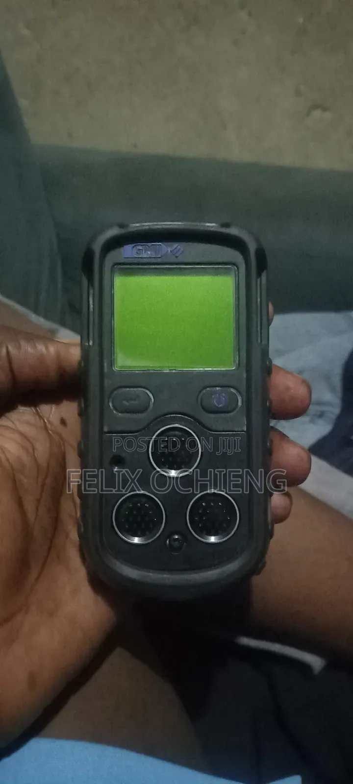 Explosimeter