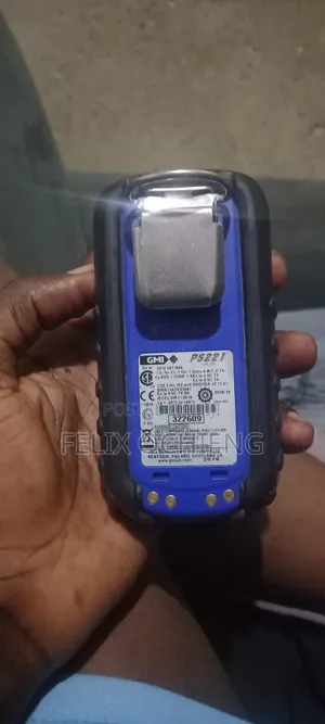 Explosimeter