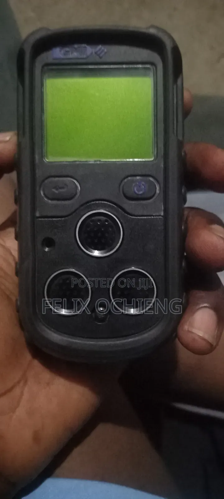 Explosimeter