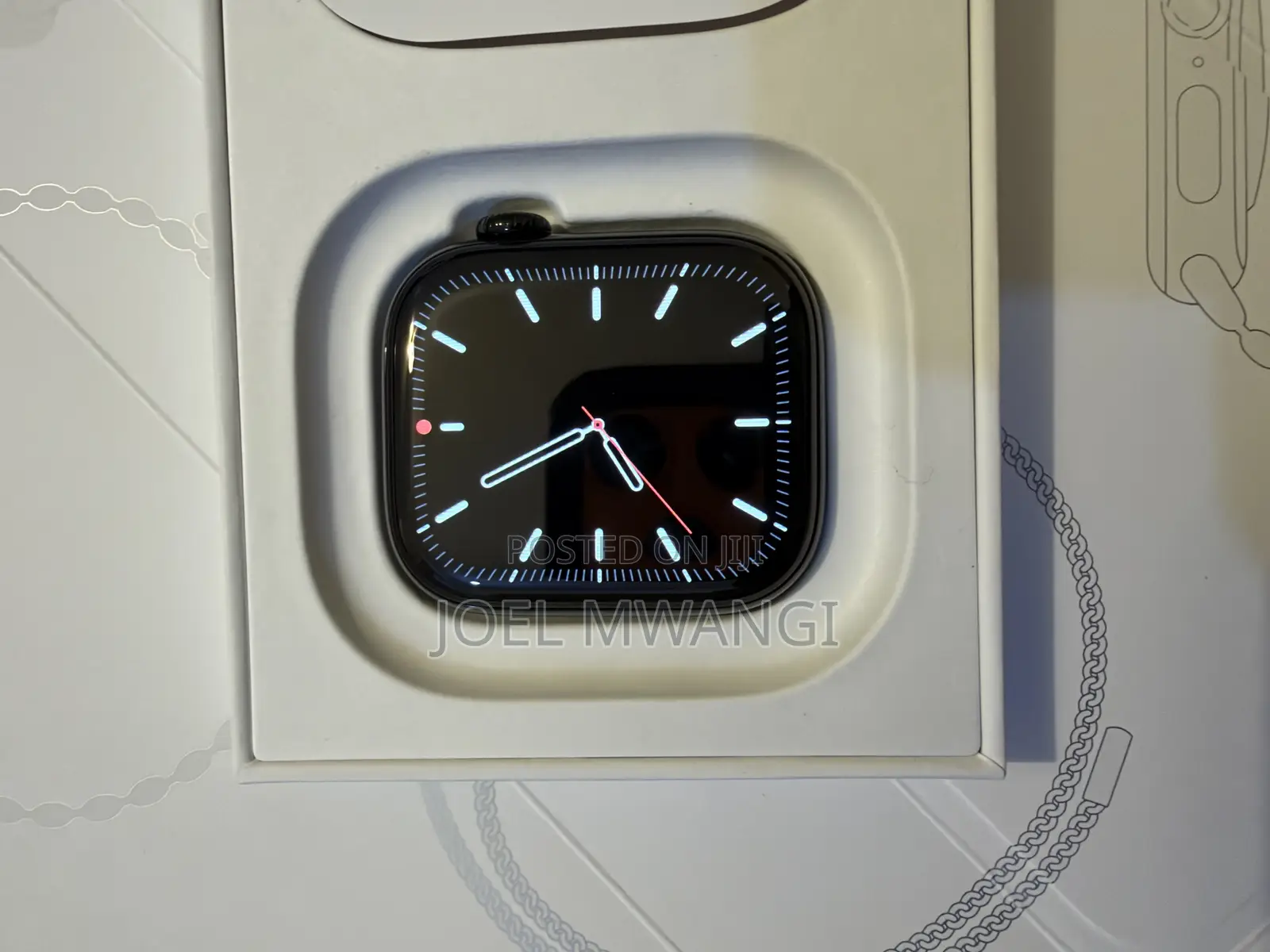 Apple Watch Series 11 42mm