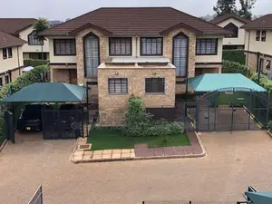 4bdrm House in Eden Ville, Kiambu CBD for sale