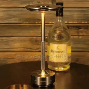 Modern Rechargeable LED Table Lamp – Elegant