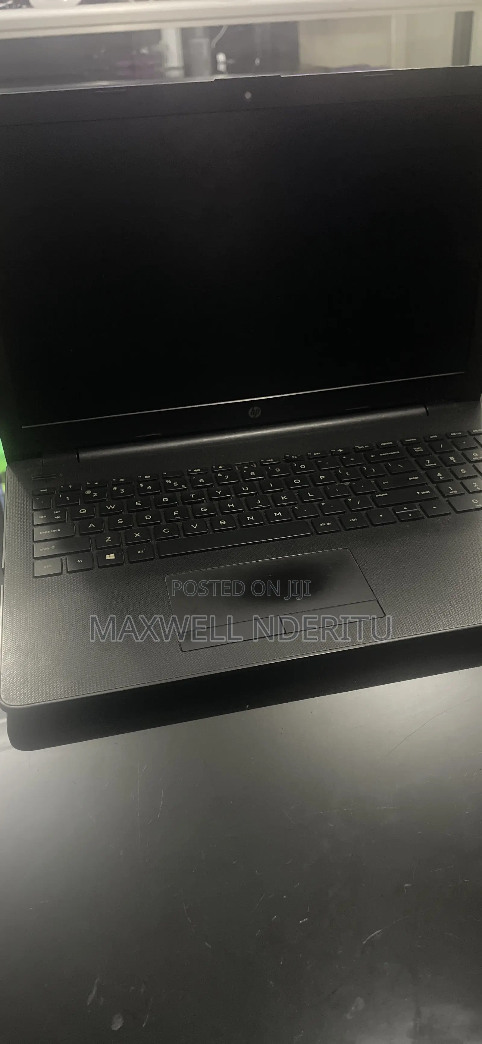 Laptop HP 15 4GB Intel Core i3 HDD 500GB