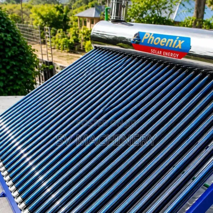 Heavy Duty 300l Solar Water Heater (Non-Pressurize)