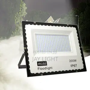 Luminaria Spot Led Outdoor Flood Liaght200W