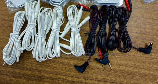 Tens Machine Cables Pair - main view