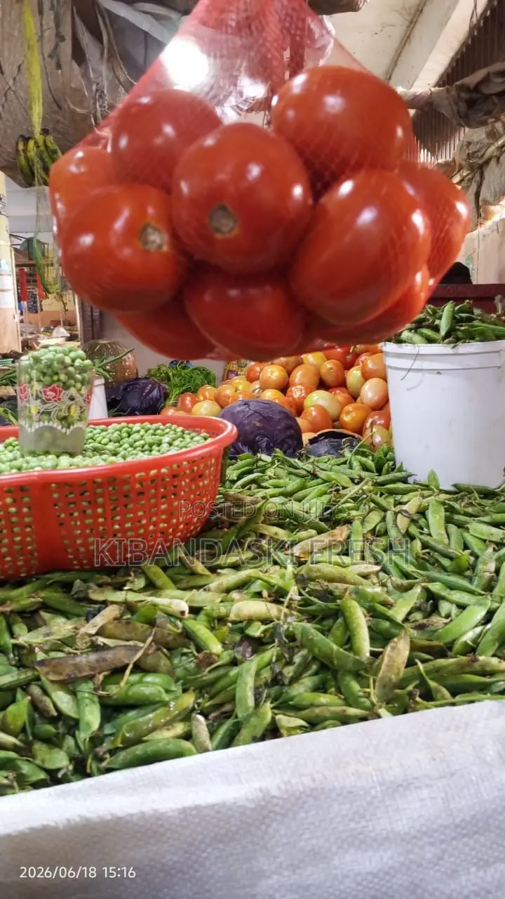 Fresh Tomatoes