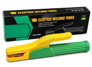 Electric Welding Tongs - Aw