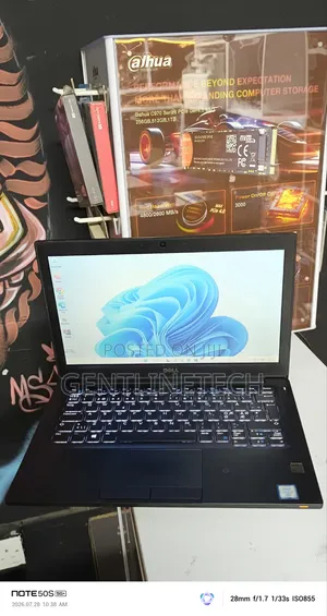 Laptop Dell Latitude 7280 16GB Intel Core i7 SSD 256GB